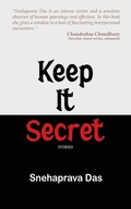 Cover: Keep it Secret - BLACK EAGLE BOOKS