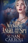 Cover: The Avenging Angel and the Spy - Oliver-Heber Books