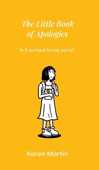 Enlarge image Cover: The Little Book of Apologies - Kazjoypress