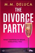 Cover: The Divorce Party - Bloodhound Books
