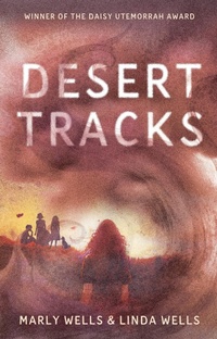 Enlarge image Cover: Desert Tracks - Magabala Books
