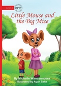 Cover: Little Mouse and the Big Mice - Library for All