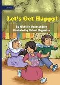 Cover: Let's Get Happy! - Library for All