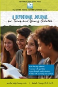 Cover: A Devotional Journal for Teens and Young Adults - Teen Town Press