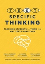 Cover: Test-Specific Thinking - Marzano Resources