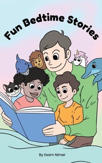 Enlarge image Cover: Fun Bedtime Stories - BookBildr Publishing