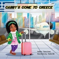 Cover: Gabby's Gone to Greece - Tiana Jones