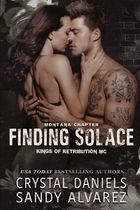 Enlarge image Cover: Finding Solace - Crystal Daniels