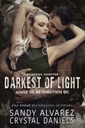 Cover: Darkest of Light - Crystal Daniels