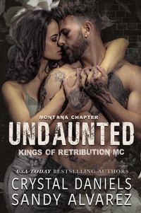 Enlarge image Cover: Undaunted - Crystal Daniels