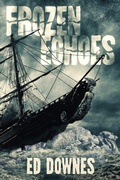 Cover: Frozen Echoes - Undertaker Books
