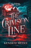 Cover: The Crimson Line - Tulipe Noire Press