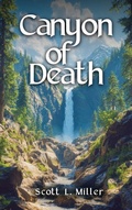 Cover: Canyon of Death - Parker Publishers