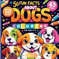 Cover: Color Me Dogs - Kids Edition - TenderNesse LLC