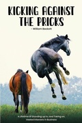 Cover: Kicking Against The Pricks - William Beckett