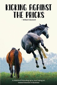 Enlarge image Cover: Kicking Against The Pricks - William Beckett