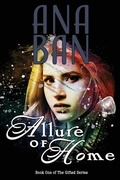 Cover: Allure of Home - Five Point Publishing