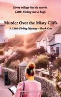 Cover: Murder over the Misty Cliffs - Belinda Chavremootoo