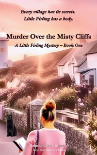 Enlarge image Cover: Murder over the Misty Cliffs - Belinda Chavremootoo