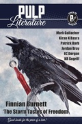 Cover: Pulp Literature Spring 2025 - Pulp Literature Press