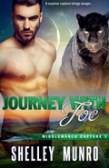 Cover: Journey With Joe - Shelley Munro