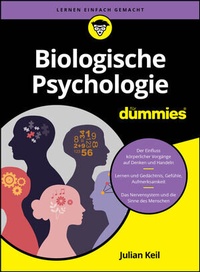 Abbildung von: Biologische Psychologie für Dummies - Wiley-VCH