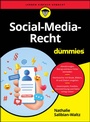 Bild: Social Media Recht für Dummies - Wiley-VCH