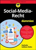 Bild: Social Media Recht f&uuml;r Dummies - Wiley-VCH