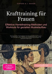 Abbildung von: Krafttraining für Frauen - Saage Media GmbH