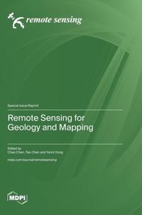 Enlarge image Cover: Remote Sensing for Geology and Mapping - MDPI AG