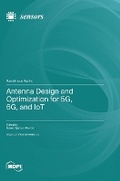 Cover: Antenna Design and Optimization for 5G, 6G, and IoT - MDPI AG