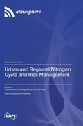 Cover: Urban and Regional Nitrogen Cycle and Risk Management - MDPI AG
