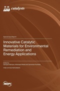 Cover: Innovative Catalytic Materials for Environmental Remediation and Energy Applications - MDPI AG