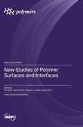 Cover: New Studies of Polymer Surfaces an Interfaces - MDPI AG