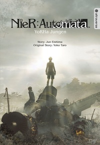 Abbildung von: NieR:Automata Roman Taschenbuchausgabe 03 - Altraverse GmbH