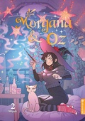 Cover: Morgana & Oz 02 - Altraverse GmbH