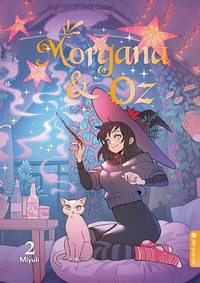 Abbildung von: Morgana & Oz 02 - Altraverse GmbH