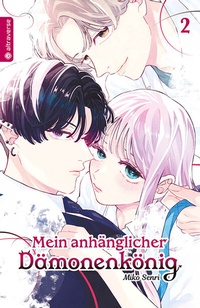 Abbildung von: Mein anhänglicher Dämonenkönig 02 - Altraverse GmbH