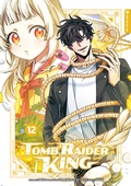 Cover: Tomb Raider King 12 - Altraverse GmbH