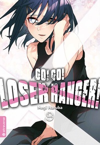 Abbildung von: Go! Go! Loser Ranger! 09 - Altraverse GmbH