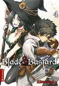 Cover: Blade & Bastard 04 - Altraverse GmbH