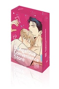 Cover: Dangerous Convenience Store Collectors Edition 06 - Altraverse GmbH