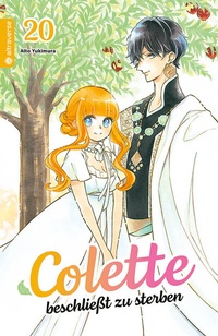 Abbildung von: Colette beschließt zu sterben 20 - Altraverse GmbH