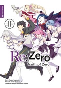 Cover: Re:Zero - Truth of Zero 11 - Altraverse GmbH