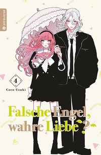 Abbildung von: Falsche Engel, wahre Liebe? 04 - Altraverse GmbH