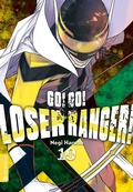 Cover: Go! Go! Loser Ranger! 10 - Altraverse GmbH