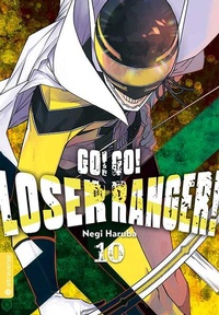 Enlarge image Cover: Go! Go! Loser Ranger! 10 - Altraverse GmbH