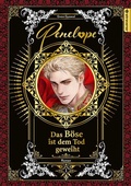 Cover: Penelope - Das B&ouml;se ist dem Tod geweiht Roman 01 - Altraverse GmbH