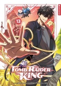 Cover: Tomb Raider King 13 - Altraverse GmbH