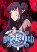 Cover: Overgeared 06 - Altraverse GmbH